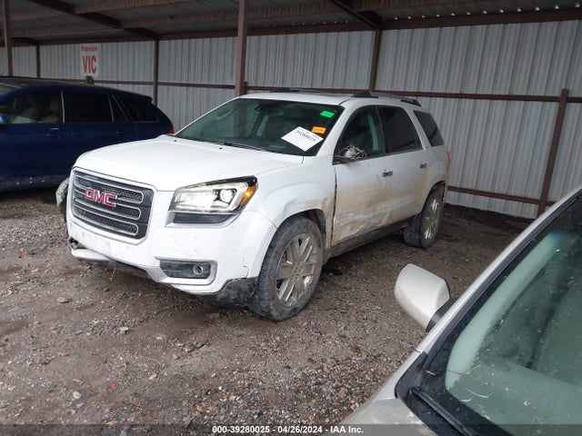 1GKKVSKD7HJ102265 GMC Acadia Limited