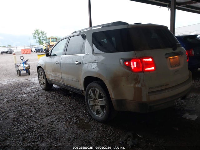 1GKKVSKD7HJ102265 GMC Acadia Limited