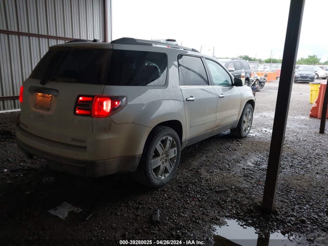 1GKKVSKD7HJ102265 GMC Acadia Limited
