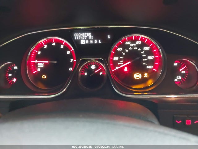 1GKKVSKD7HJ102265 GMC Acadia Limited