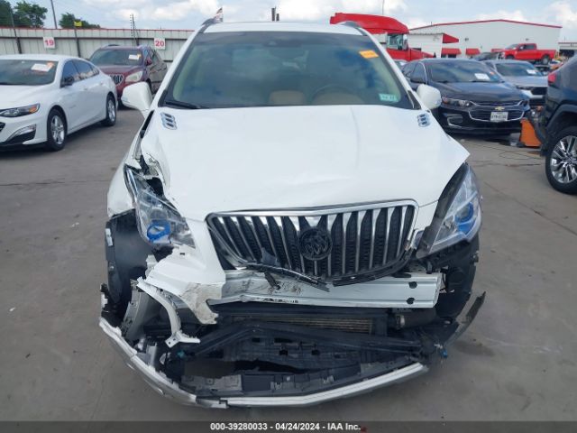 KL4CJDSB3FB210633 Buick Encore Premium