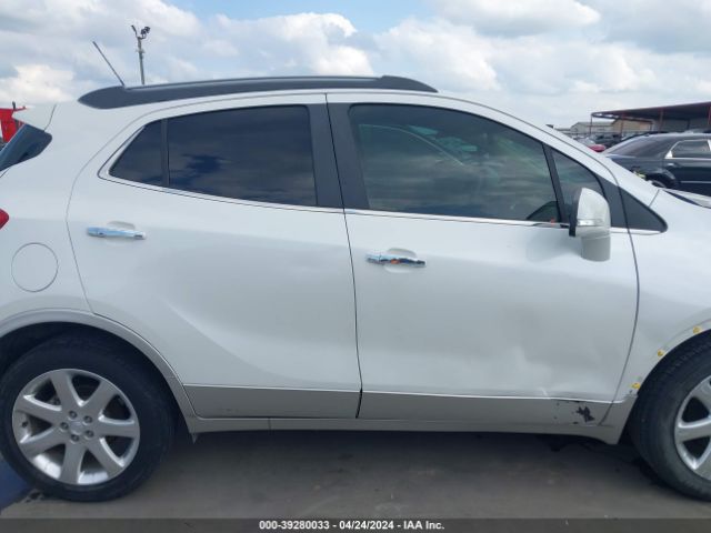 KL4CJDSB3FB210633 Buick Encore Premium