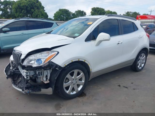 KL4CJDSB3FB210633 Buick Encore Premium