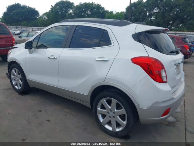 KL4CJDSB3FB210633 Buick Encore Premium