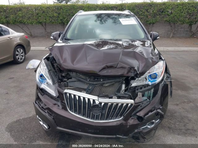 KL4CJDSB3GB586363 Buick Encore Premium