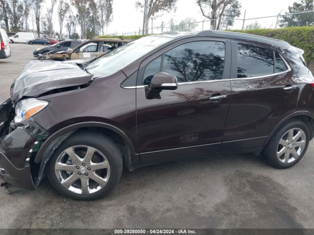 KL4CJDSB3GB586363 Buick Encore Premium