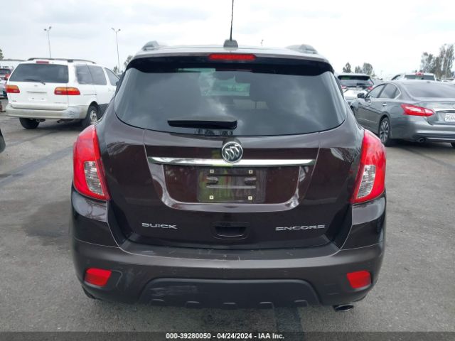 KL4CJDSB3GB586363 Buick Encore Premium
