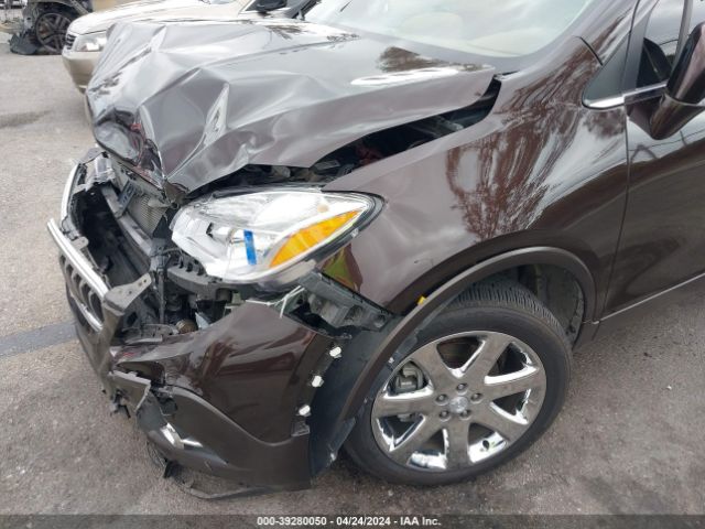 KL4CJDSB3GB586363 Buick Encore Premium