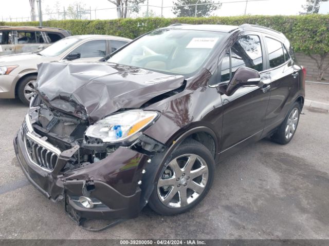 KL4CJDSB3GB586363 Buick Encore Premium
