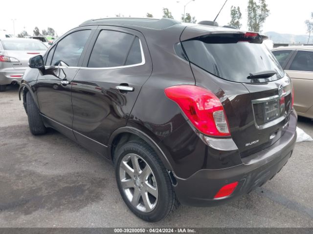 KL4CJDSB3GB586363 Buick Encore Premium