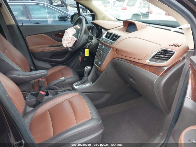 KL4CJDSB3GB586363 Buick Encore Premium