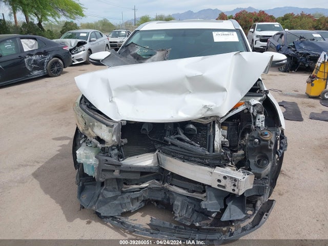 Toyota Highlander Xle V6 2016 5TDKKRFH8GS128157 Image 12
