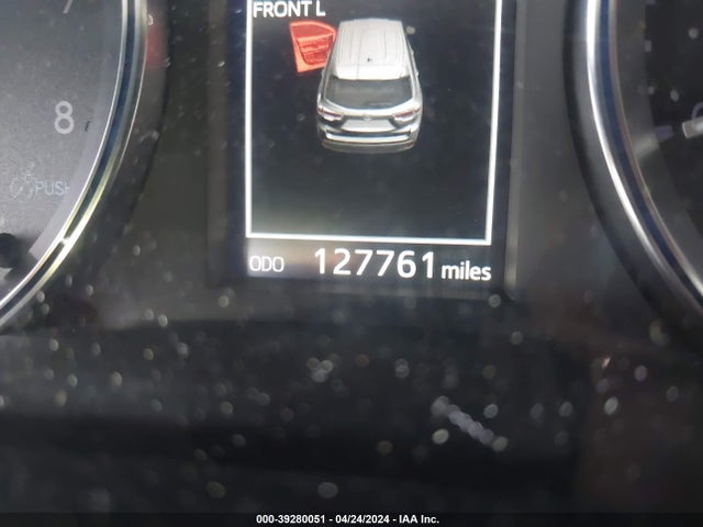Toyota Highlander Xle V6 2016 5TDKKRFH8GS128157 Image 15