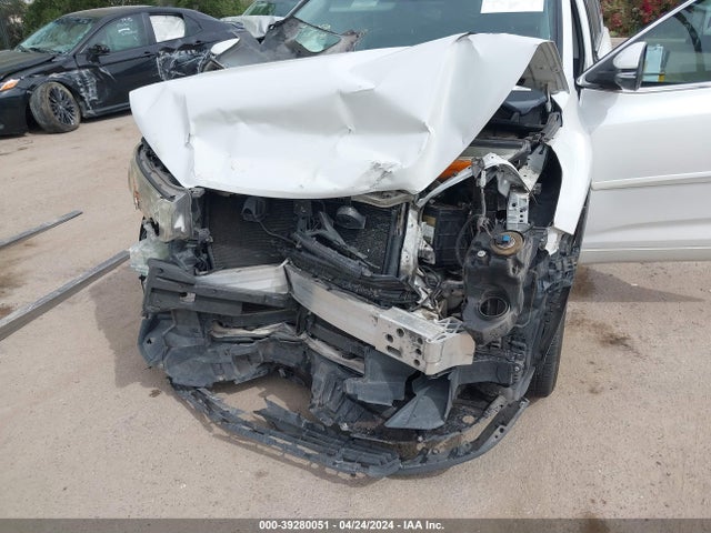 Toyota Highlander Xle V6 2016 5TDKKRFH8GS128157 Image 6