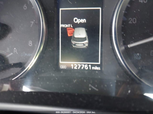 Toyota Highlander Xle V6 2016 5TDKKRFH8GS128157 Image 7