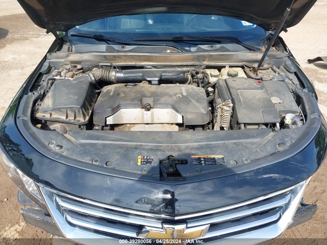 Chevrolet Impala 1lz 2015 2G1155SL6F9247184 Image 10
