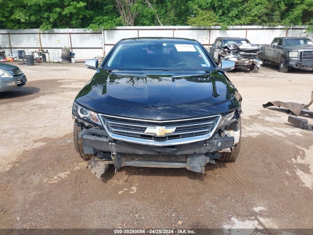 Chevrolet Impala 1lz 2015 2G1155SL6F9247184 Image 13
