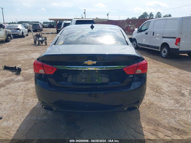 Chevrolet Impala 1lz 2015 2G1155SL6F9247184 Image 17