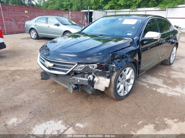 Chevrolet Impala 1lz 2015 2G1155SL6F9247184 Image 19