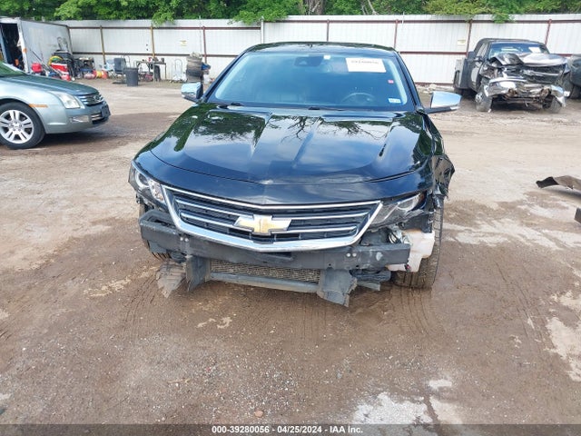 Chevrolet Impala 1lz 2015 2G1155SL6F9247184 Image 20