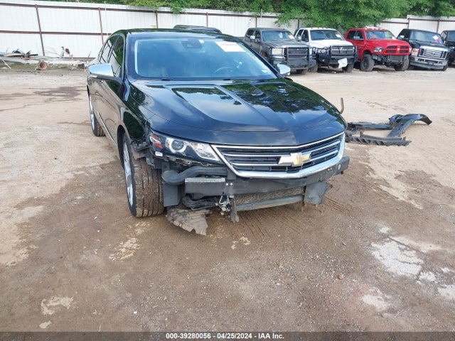 Chevrolet Impala 1lz 2015 2G1155SL6F9247184 Image 21