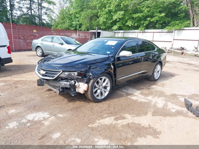 Chevrolet Impala 1lz 2015 2G1155SL6F9247184 Image 2