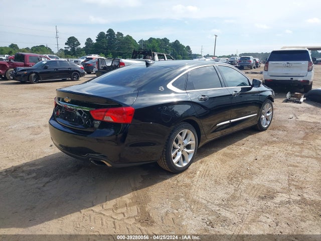 Chevrolet Impala 1lz 2015 2G1155SL6F9247184 Image 4