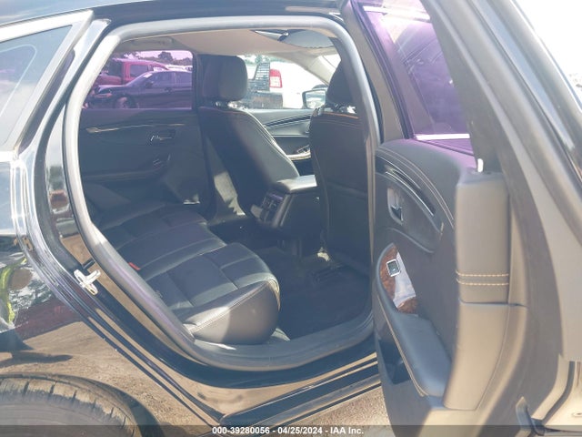 Chevrolet Impala 1lz 2015 2G1155SL6F9247184 Image 8
