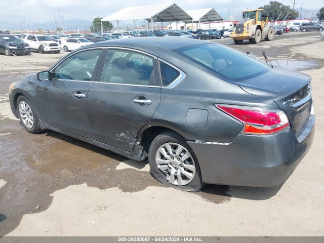 Nissan Altima 2.5 S 2015 1N4AL3AP1FN312712 Image 3