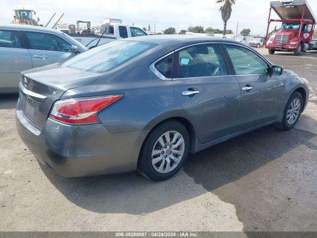 Nissan Altima 2.5 S 2015 1N4AL3AP1FN312712 Image 4