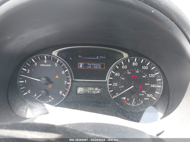 Nissan Altima 2.5 S 2015 1N4AL3AP1FN312712 Image 7