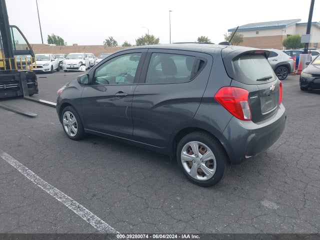 Chevrolet Spark Ls Cvt 2019 KL8CB6SA3KC724856 Image 3