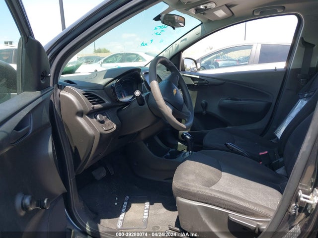 Chevrolet Spark Ls Cvt 2019 KL8CB6SA3KC724856 Image 5