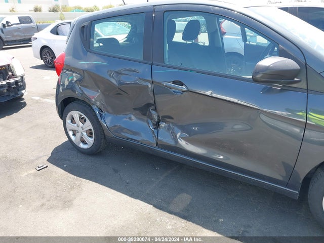 Chevrolet Spark Ls Cvt 2019 KL8CB6SA3KC724856 Image 6