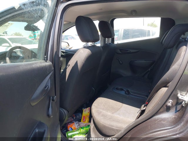 Chevrolet Spark Ls Cvt 2019 KL8CB6SA3KC724856 Image 8