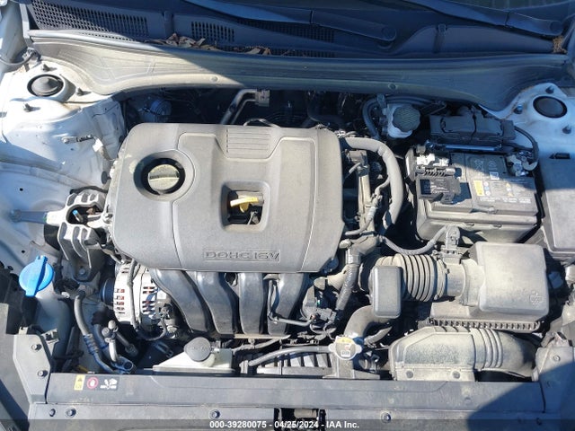 KIA Forte Lxs 2022 3KPF24AD1NE437615 Image 10