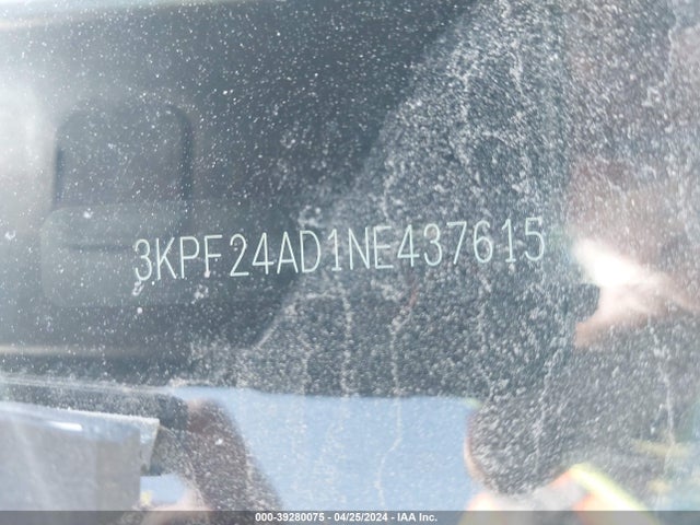 KIA Forte Lxs 2022 3KPF24AD1NE437615 Image 9
