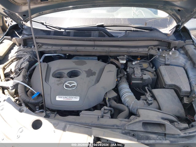 Продаж на аукціоні авто 2021 Mazda Cx-5 Carbon Edition Turbo, vin: JM3KFBCY5M0440815, номер лоту: 39280078