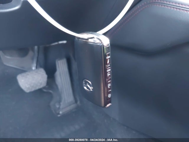 Продаж на аукціоні авто 2021 Mazda Cx-5 Carbon Edition Turbo, vin: JM3KFBCY5M0440815, номер лоту: 39280078