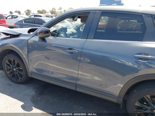 Продаж на аукціоні авто 2021 Mazda Cx-5 Carbon Edition Turbo, vin: JM3KFBCY5M0440815, номер лоту: 39280078