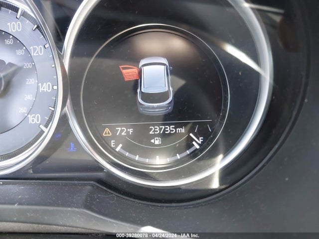 Продаж на аукціоні авто 2021 Mazda Cx-5 Carbon Edition Turbo, vin: JM3KFBCY5M0440815, номер лоту: 39280078