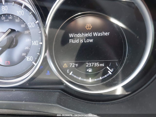 Продаж на аукціоні авто 2021 Mazda Cx-5 Carbon Edition Turbo, vin: JM3KFBCY5M0440815, номер лоту: 39280078