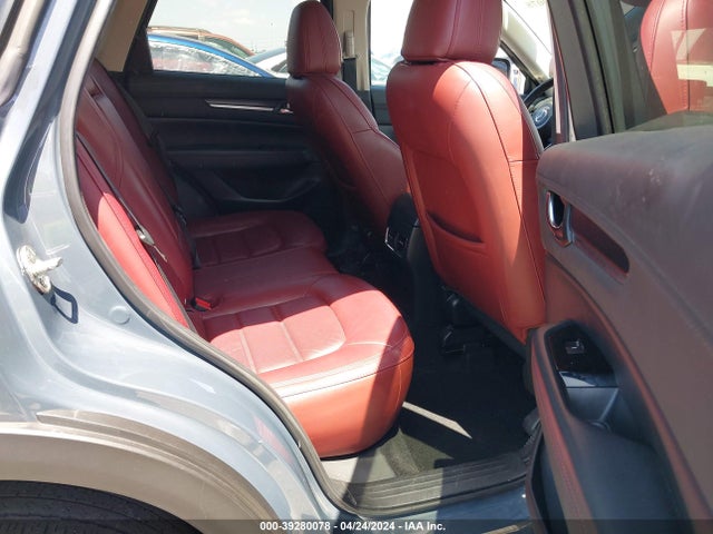 Продаж на аукціоні авто 2021 Mazda Cx-5 Carbon Edition Turbo, vin: JM3KFBCY5M0440815, номер лоту: 39280078