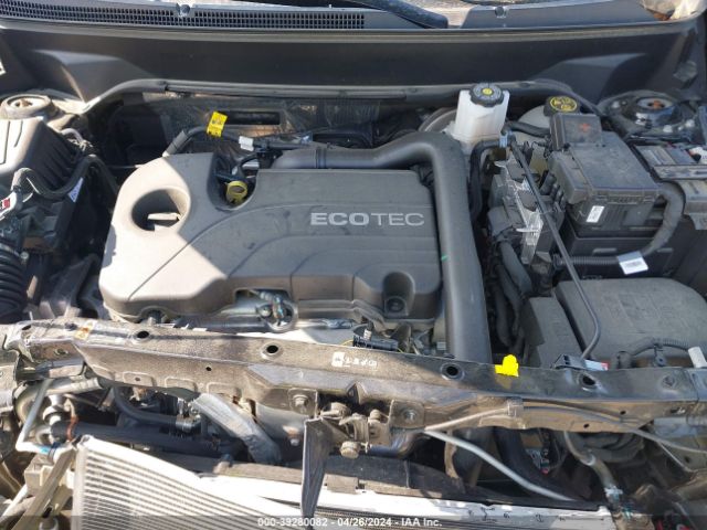 2GNAXNEV9N6146453 Chevrolet Equinox Fwd Premier