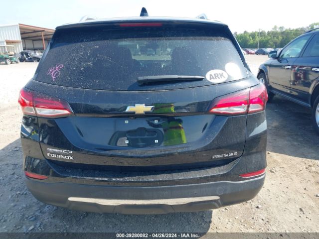 2GNAXNEV9N6146453 Chevrolet Equinox Fwd Premier