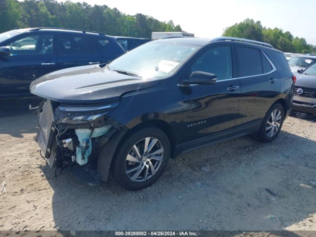 2GNAXNEV9N6146453 Chevrolet Equinox Fwd Premier