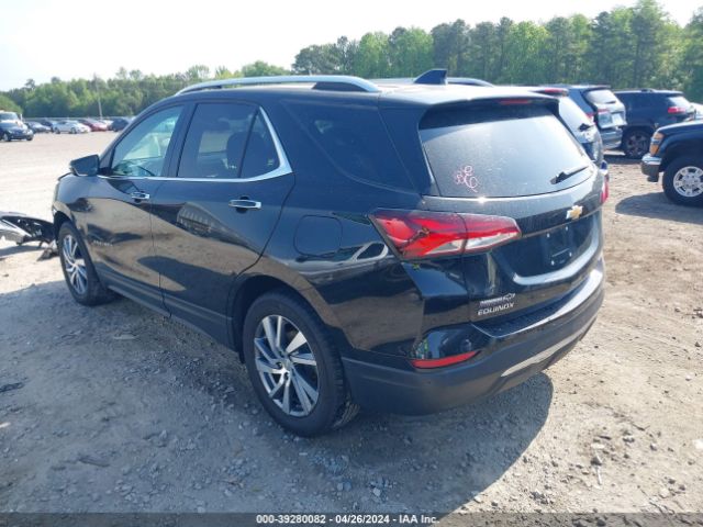 2GNAXNEV9N6146453 Chevrolet Equinox Fwd Premier