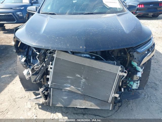 2GNAXNEV9N6146453 Chevrolet Equinox Fwd Premier