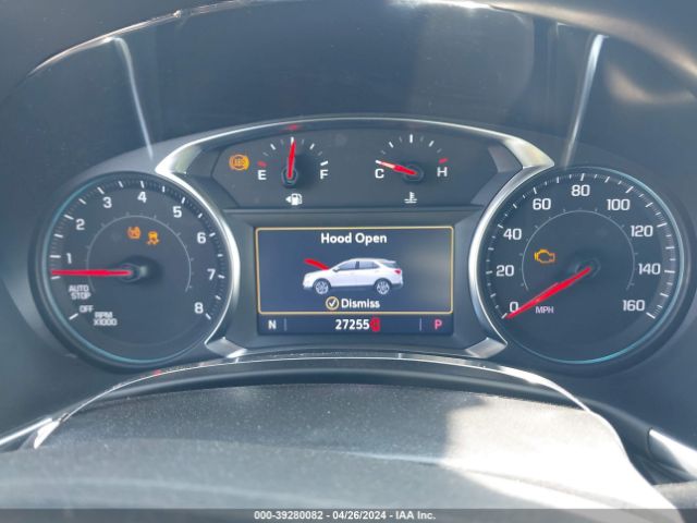 2GNAXNEV9N6146453 Chevrolet Equinox Fwd Premier