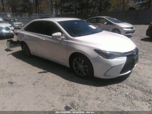 Toyota CAMRY SE 2016 4T1BF1FKXGU536619 main image